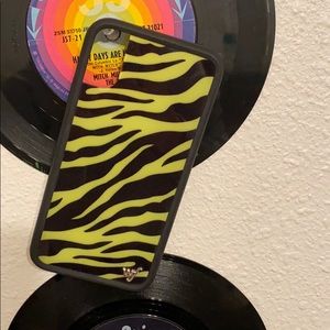 wild flower phone case